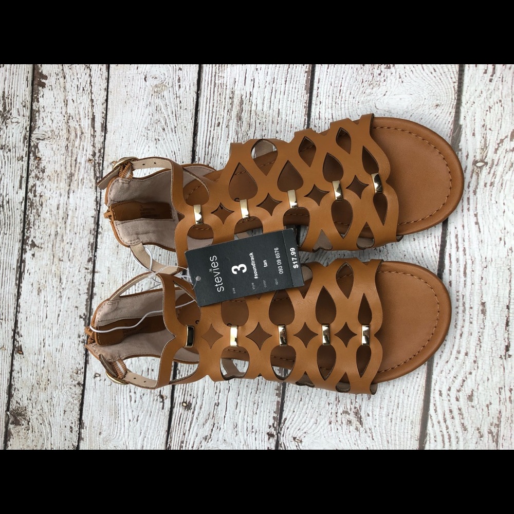 Gladiator Sandals - Picture 2 of 3
